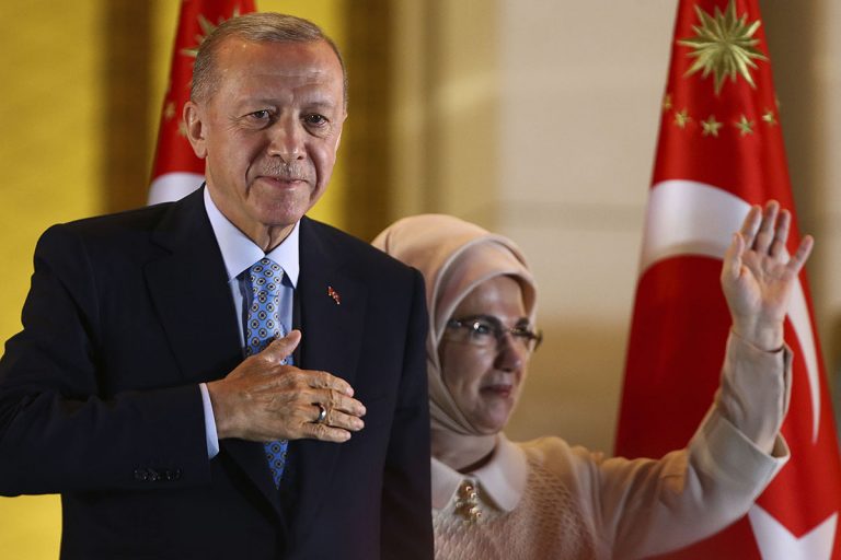 Treći mandat Redžepa Tajipa Erdogana 2