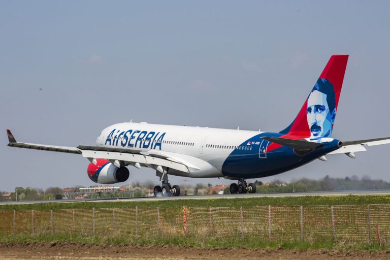 Air Serbia: Tri nova direktna leta 2