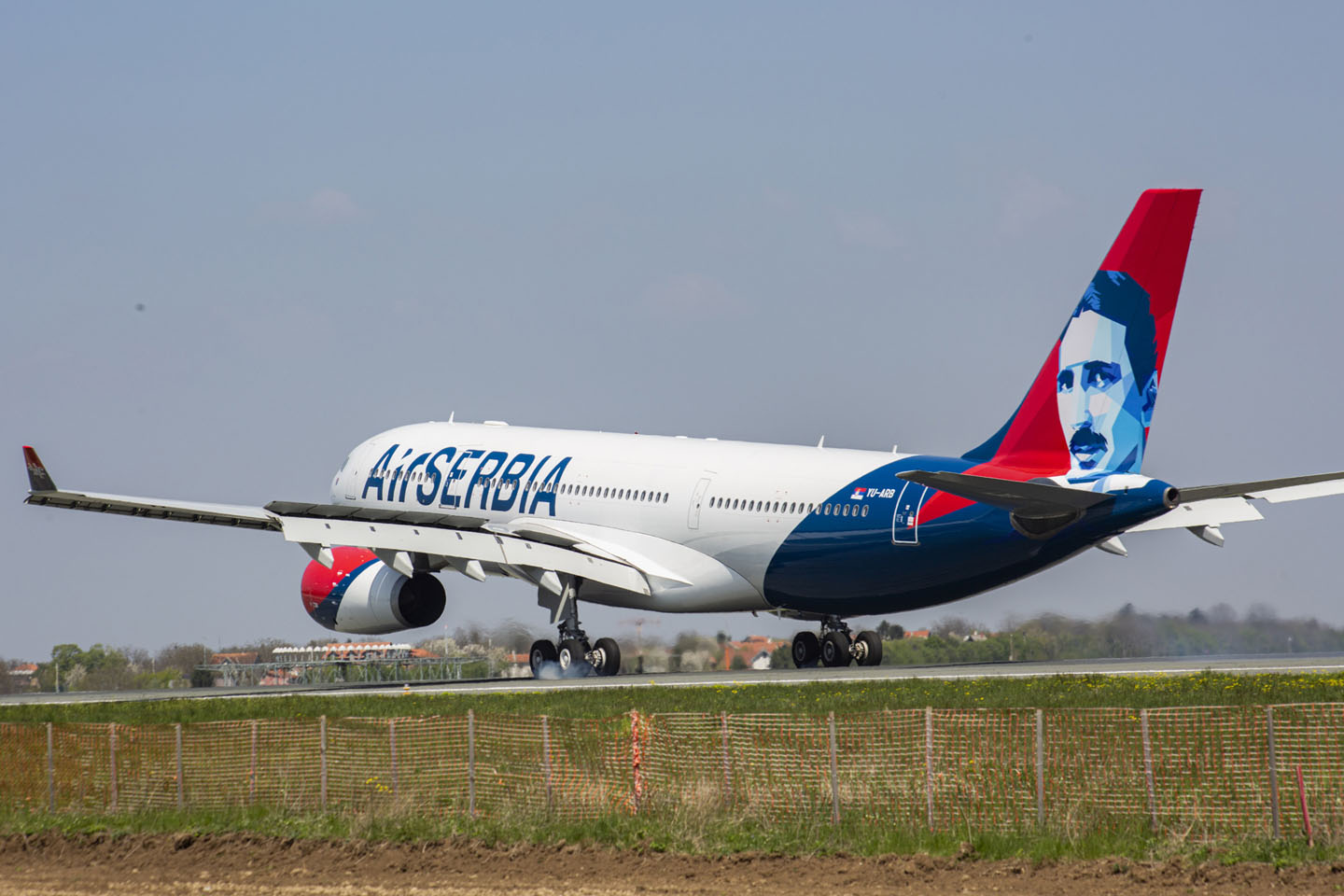 Air Serbia: Tri nova direktna leta