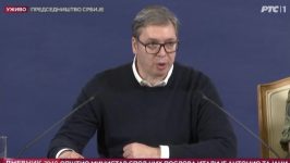 Aleksandar Vučić: Molimo zemlje Kvinte da urazume svoje čedo 1
