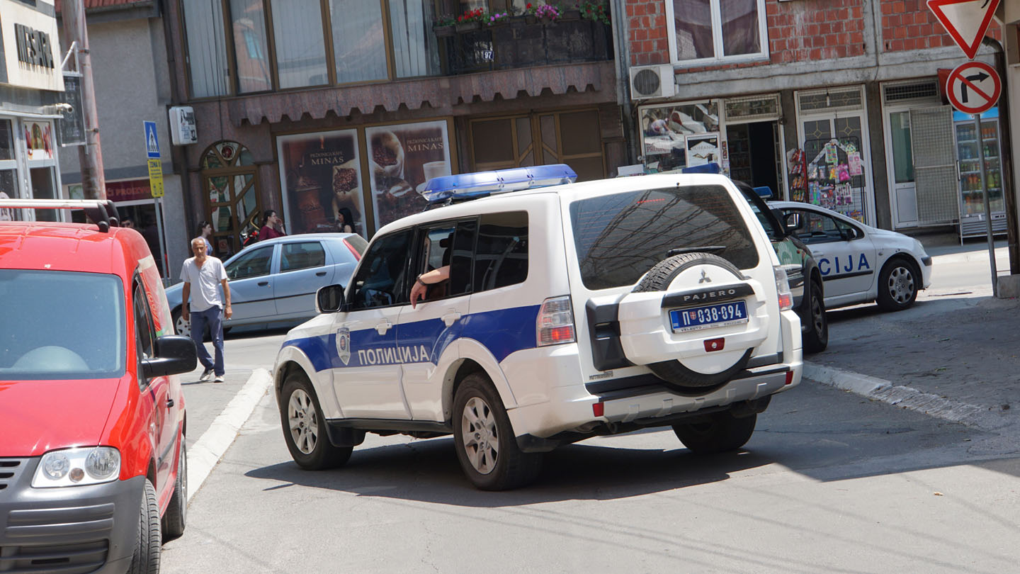 Policija i tinejdžeri na ulicama Beograda: Legitimisanje i zastrašivanje 3