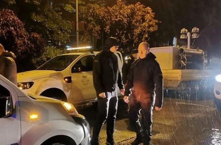 Poplave u Srbiji: Novi Sad i Koceljeva pod vodom 2