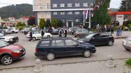 Sever Kosova: Gradonačelnici ušli u zgrade opština 4