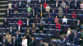 Evropski parlament: Minut ćutanja stradalima u Srbiji 10