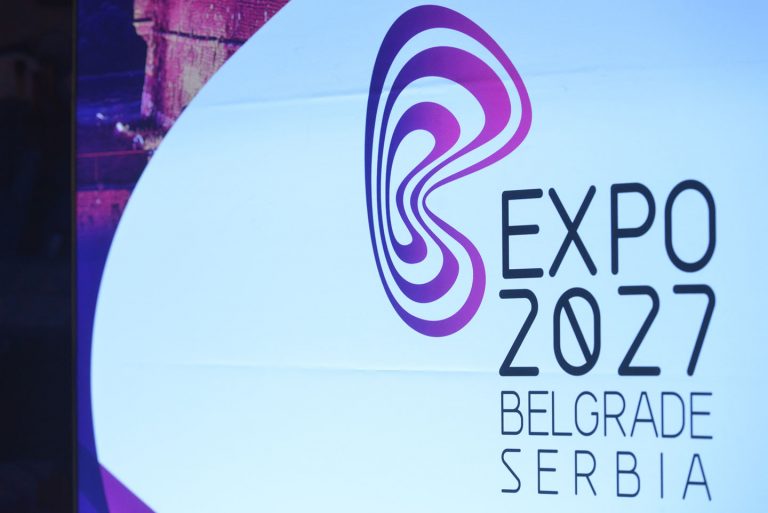 Beogradskom sajmu 800.000 evra za pripremu dosijea o EXPO 2027. 2
