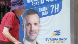 Izbori u Crnoj Gori: Ulazak u parlament na velika vrata 5