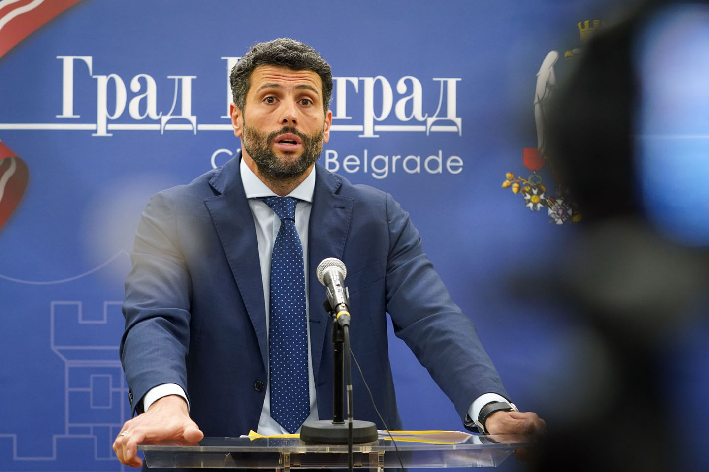 Sapic Aleksandar Šapić: Šta će još biti besplatno za Beograđane - Beograd ...