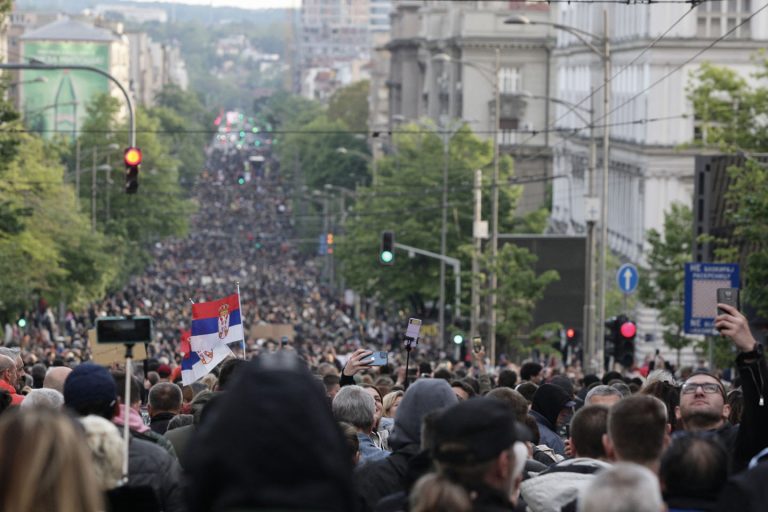 "Srbija protiv nasilja": Ko će sve govoriti na protestu 2