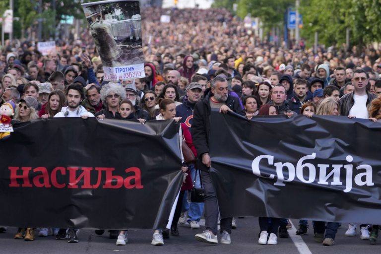 "Srbija protiv nasilja": Šta je do sada postignuto i koji je odgovor vlasti? 2