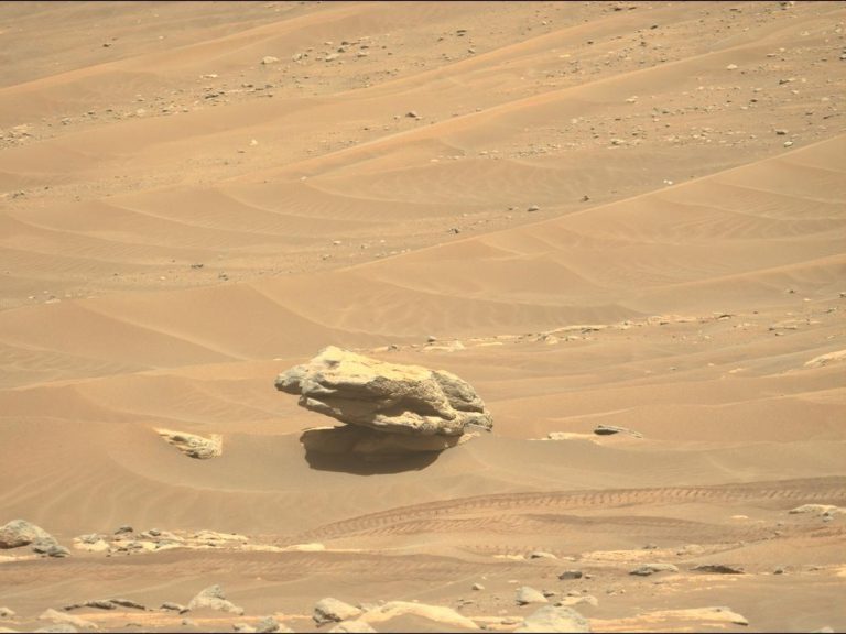 Uživo prenos sa Marsa: Kako izgleda "crvena planeta" 2