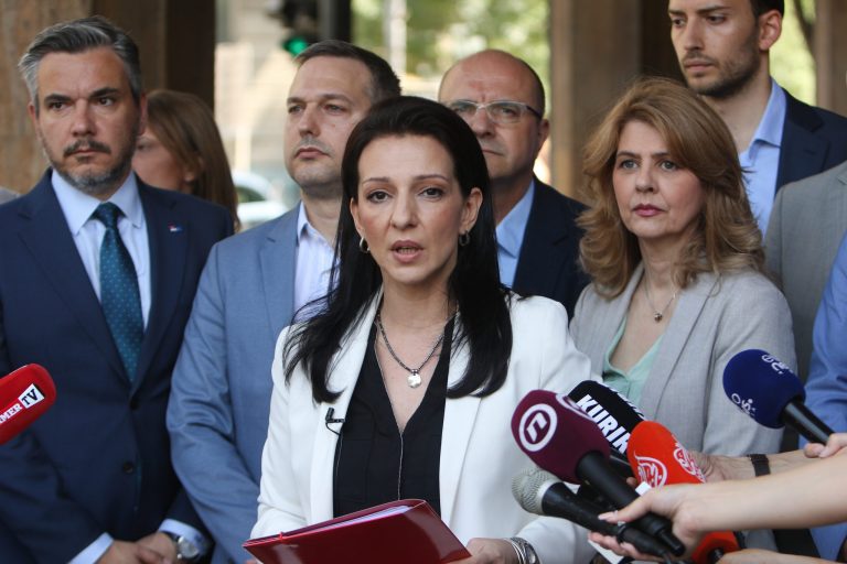 Marinika Tepić: Tabloidima žele da zamene Anketni odbor 2