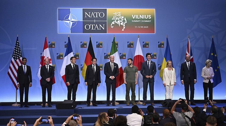 Posle NATO samita u Vilnjusu 16