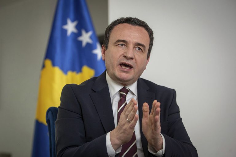 Kurti: Kosovo je ispunilo sve uslove za članstvo u Savetu Evrope 2
