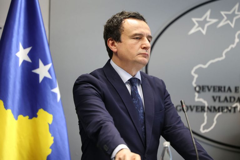 Aljbin Kurti: Članstvo Kosova u EU nema alternativu 2