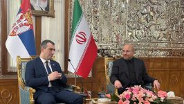 Orlić u Teheranu: Iran ne priznaje Kosovo 22