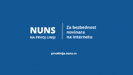 NUNS: Opasno targetiranje medija na severu Kosova 3