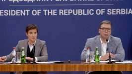 Brnabić i Vučić: Srbija će biti još fantastičnija nego što je sada 7