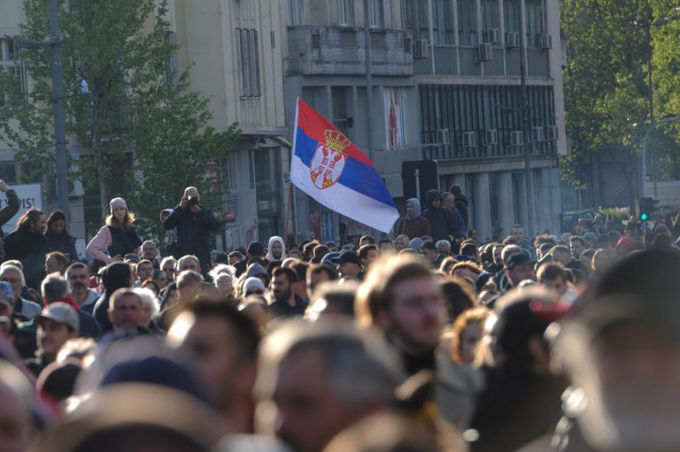 Novi protest „Srbija protiv nasilja“ posvećen obrazovanju 2