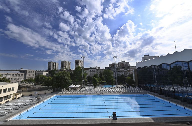 Rekonstrukcija rekonstruisanog bazena Tašmajdan: Ko dublje roni u korupciji 2
