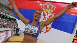 Bojana Šumonja za "Vreme": Drago mi je što osim Đokovića imamo i druge sportske zvezde 16