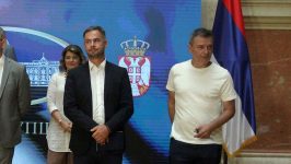Aleksić i Ćuta formirali poslanički klub i glavni zadatak im je ujedinjenje opozicije 21