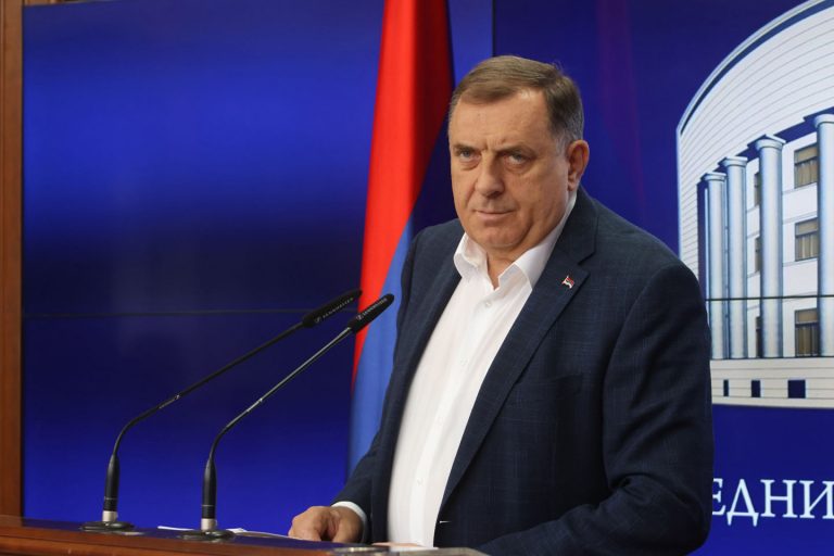 Dodik: Dobro je što su me optužili 2