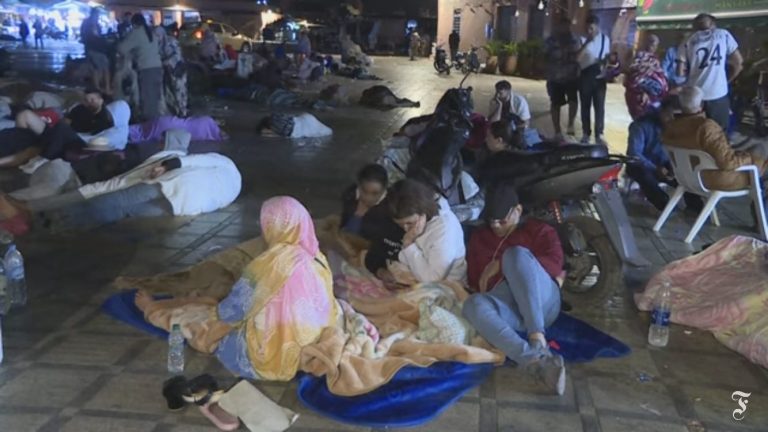 Razoran zemljotres u Maroku: Najmanje 630 žrtava 2