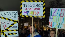 Prajd u Beogradu: Vreme je za jasnu podršku opozicije 10