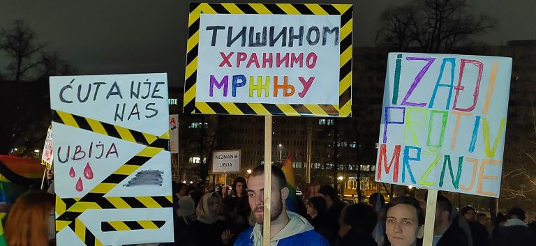 Prajd u Beogradu: Vreme je za jasnu podršku opozicije 2