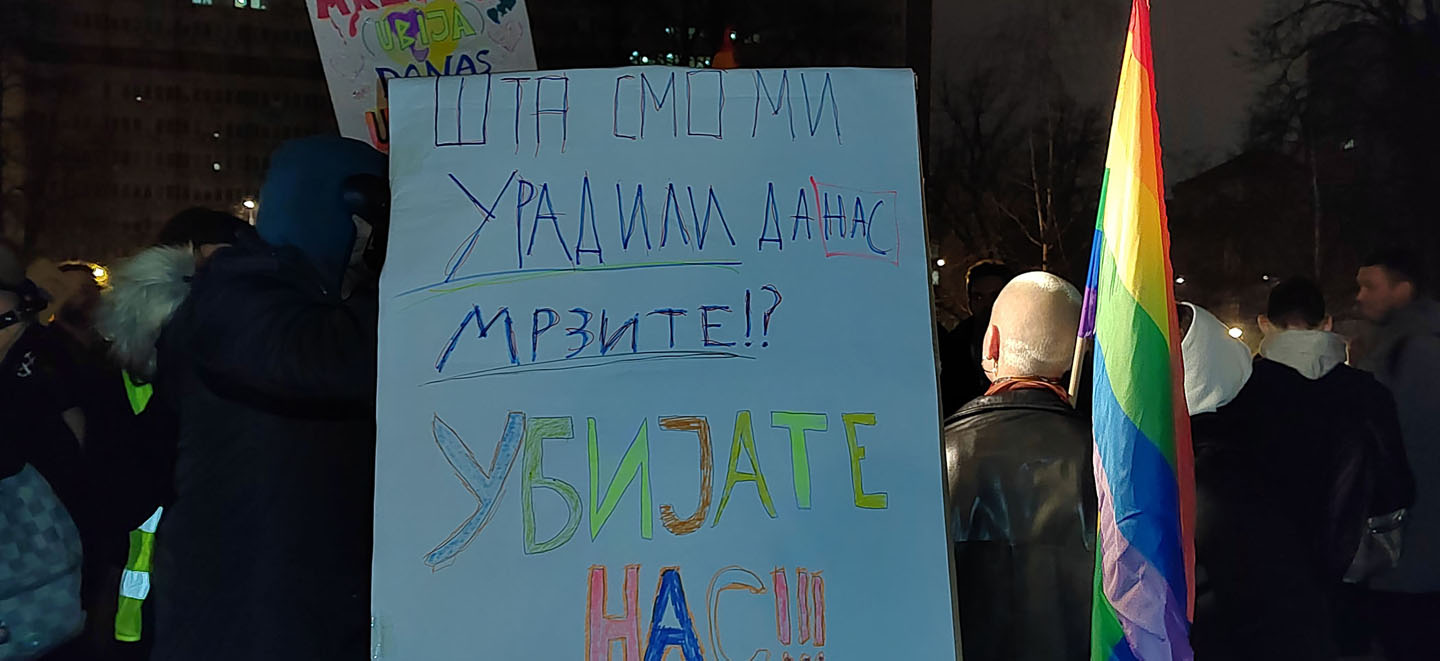 Prajd u Beogradu: Vreme je za jasnu podršku opozicije 3