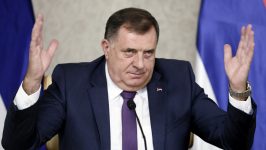 Republika Srpska: Dodik priprema jaja za Šmita 2