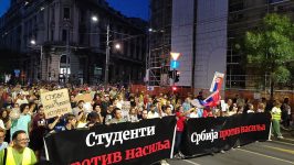 Srbiju mogu spasti samo njeni građani 1