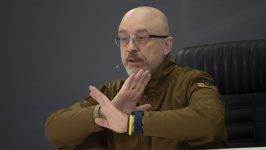 Zelenski razrešio dužnosti ministra odbrane Alekseja Reznikova 12