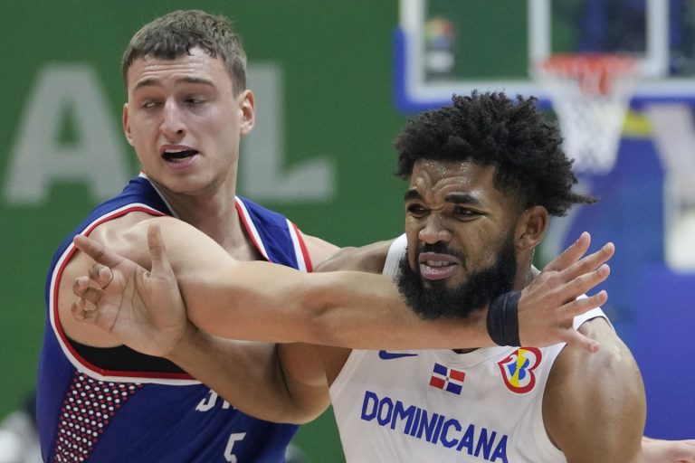 Mundobasket: Srbija pobedila Dominikansku Republiku, ide u četvrtfinale 2