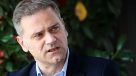 Borko Stefanović: Bojim se da ćemo platiti ceh naslednika Miloševića i Šešelja 1