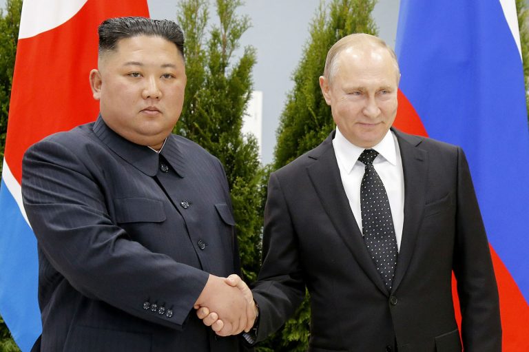 Svetski mediji: Kim Džong Un posetiće Putina zbog "pregovora o oružju" 2