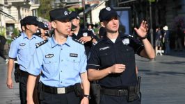 Srpski i kineski policajci zajedno u patroli: Koja su im ovlašćenja? 13