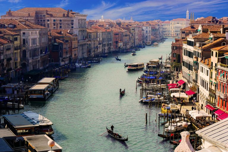 Venecija uvodi ulaznice za turiste 2