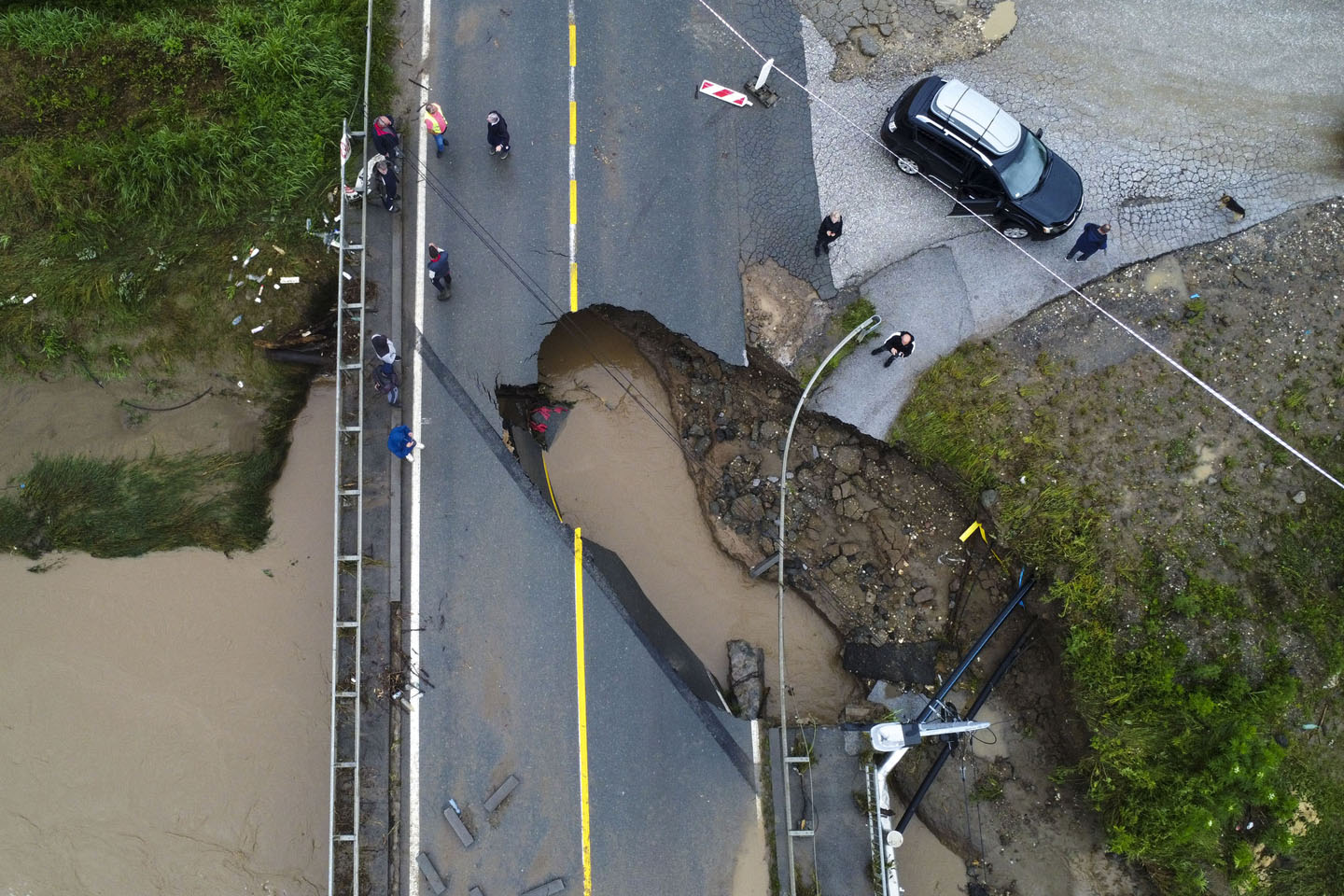 Kako da Srbija zaštiti puteve od klimatskih promena? – Infrastruktura
