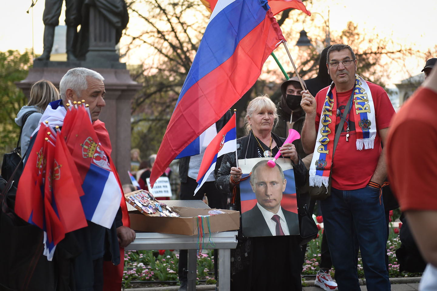 Džejms Rubin: Srbija ulazna tačka za rusku propagandu – Međunarodni odnosi