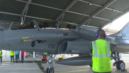 Prvi borbeni avion "Rafal" stiže u Hrvatsku 14
