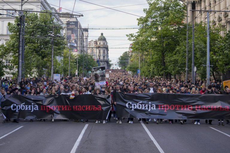 Za listu "Srbija protiv nasilja" glasalo bi 41 odsto birača 2