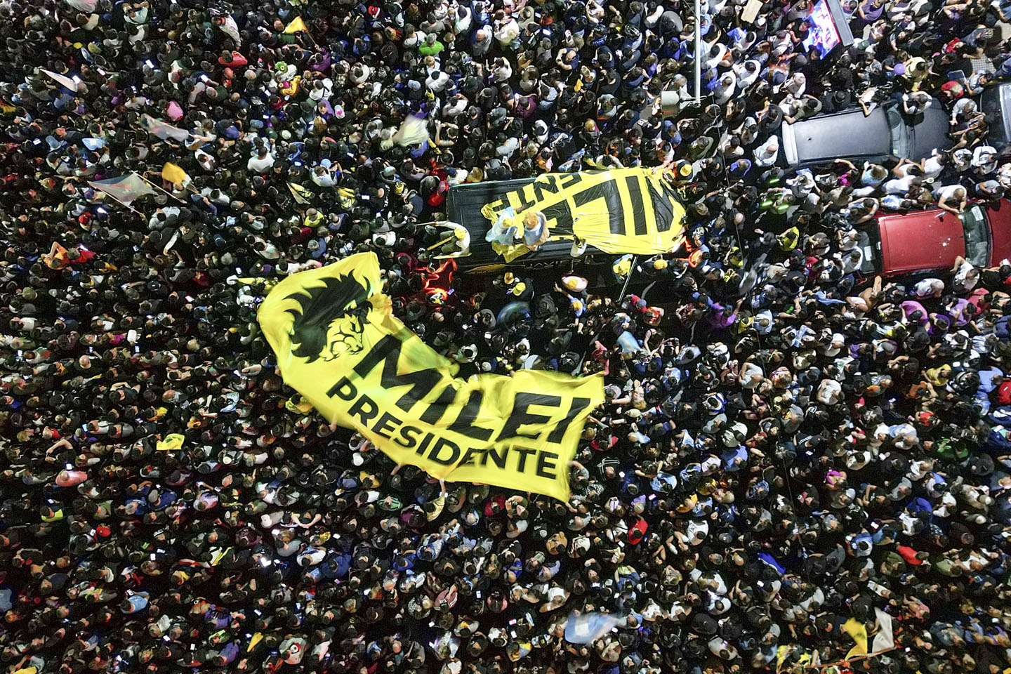 Predsednički izbori u Argentini: Pobeda „anarho-kapitaliste“ 3