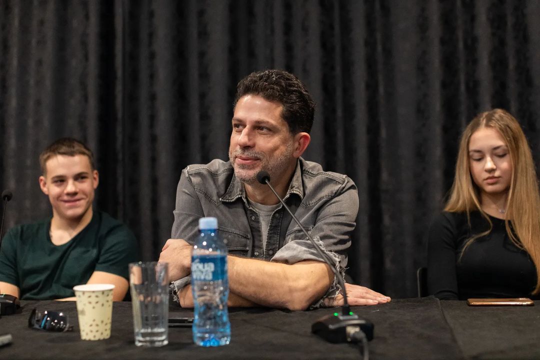 Vladimir Perišić Film je ono što dolazi pre scenarija Kultura