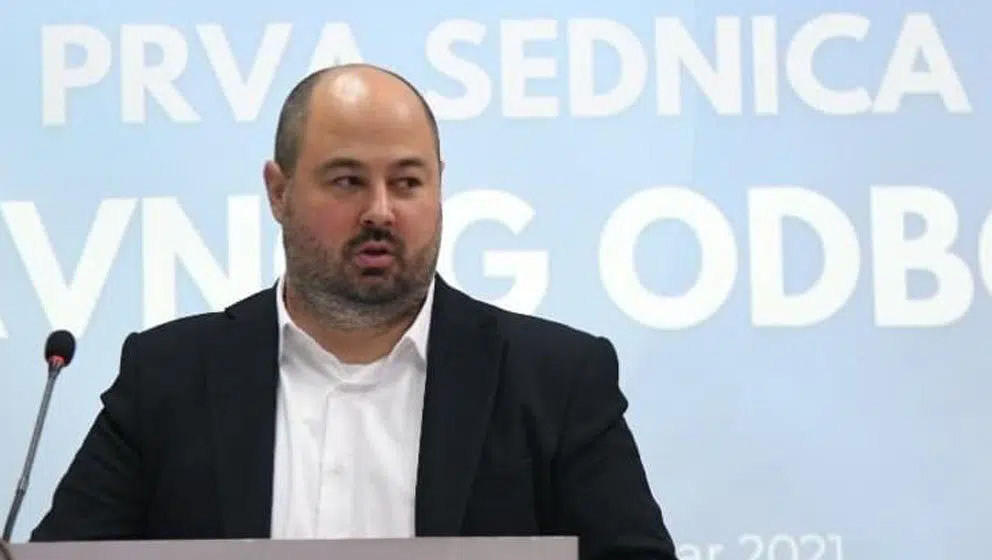 Alex Radovanovic Aleksandar Radovanović: Odakle Ani Brnabić podaci? - Izbori 2023 ...